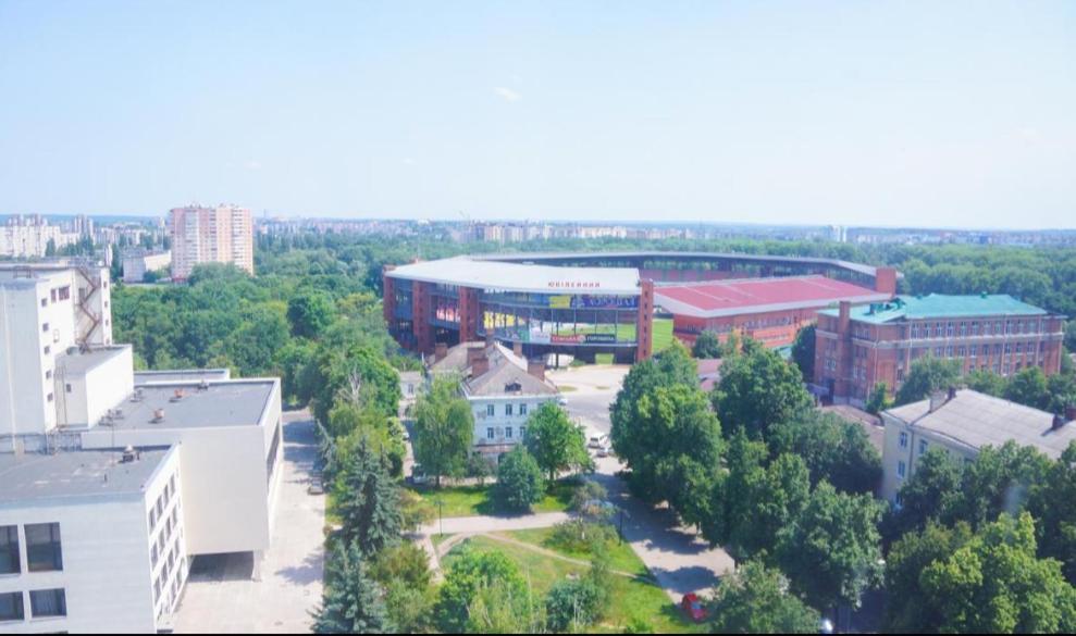 Apartment театральна площа Sumy