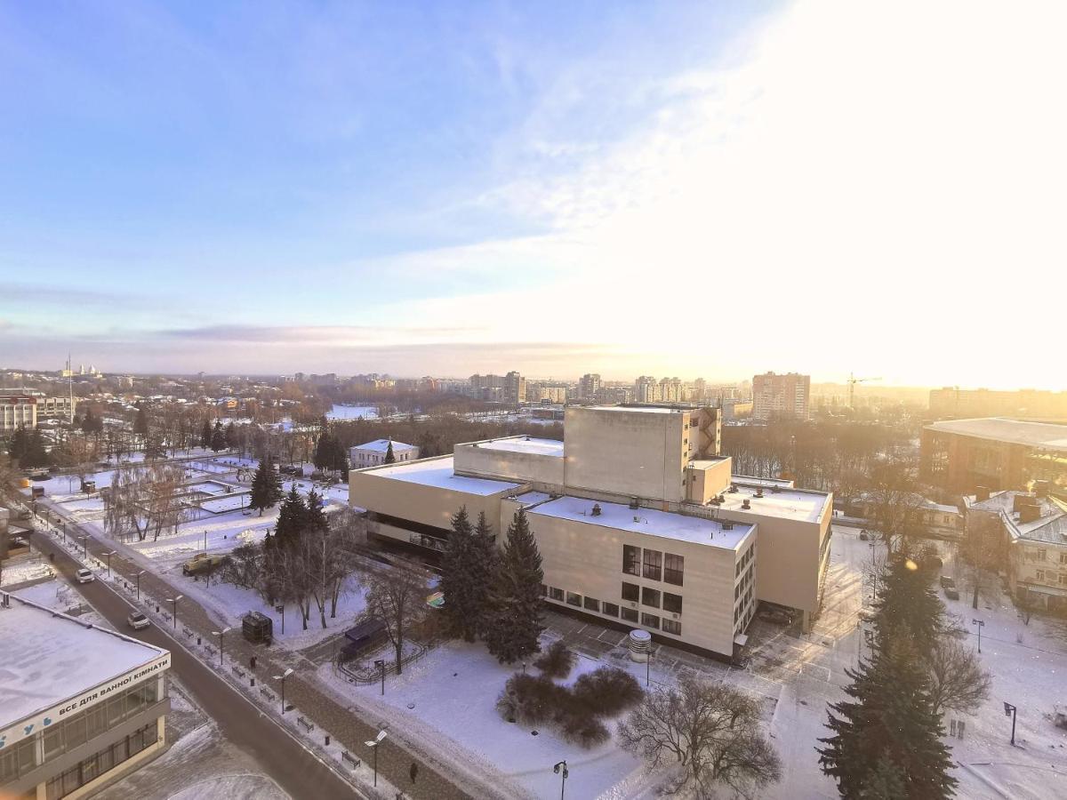 Apartment театральна площа *